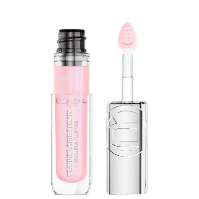 L'Oreal Paris Plump Ambition Hyaluron Lip Oil Plumping Lip - 0.16 fl oz