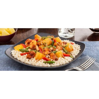 Kikkoman Sweet & Sour Sauce 11.5 fl oz: Vegan, No Added Sugar