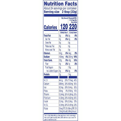 Cream of Wheat Enriched Farina Hot Cereal - 28oz