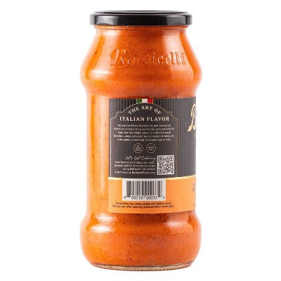 Botticelli Alla Vodka Pasta Sauce - 24oz