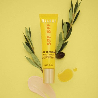 Milani Face Primer with SPF 30 - BFF 120 - 1 fl oz