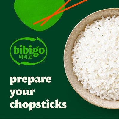 Bibigo Gluten Free Cooked Sticky White Rice - 22.2oz/3ct