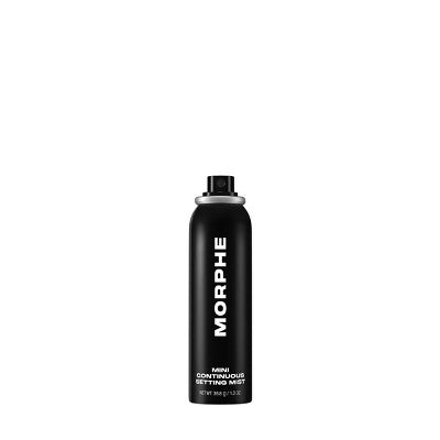Morphe Continuous Setting Mist