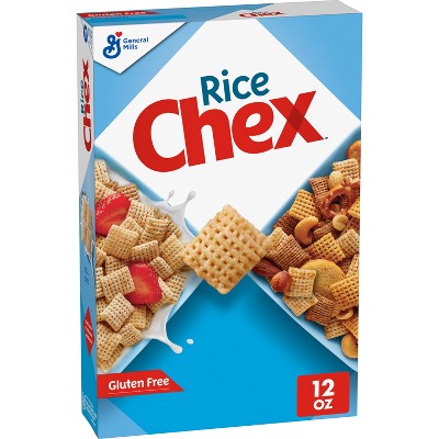 General Mills Chex Breakfast Cereal