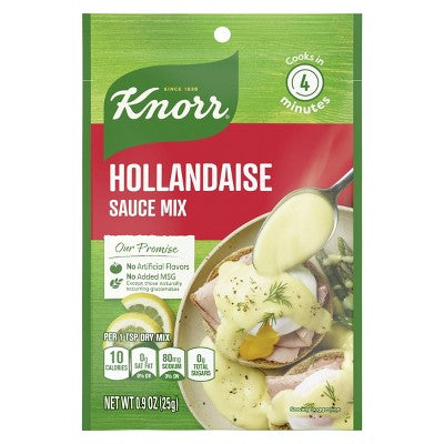 Knorr Hollandaise Sauce Mix - 0.9oz
