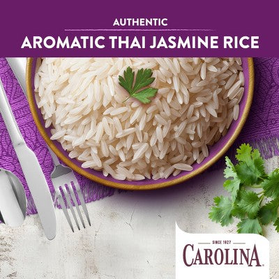 Carolina Long Grain Jasmine Rice - 2lbs