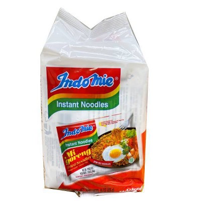 Indomie Fried Mie Goreng Multipack - 15oz