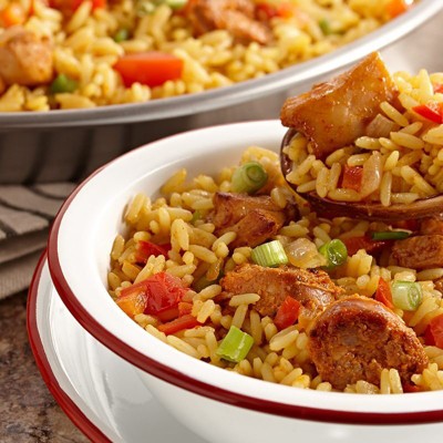 Zatarain's Spanish Rice - 6.9oz: Gluten-Free, No Added MSG, Vegan