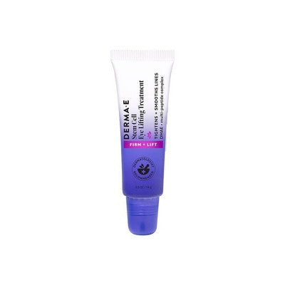 derma e Stem Cell Eye Lifting Treatment – 0.5 oz