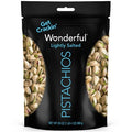 Wonderful Lightly Salted Roasted Pistachios - 20oz