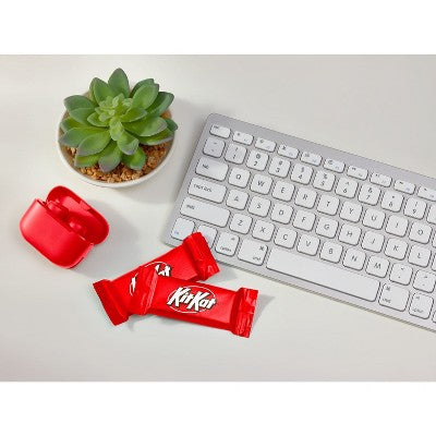 Kit Kat Milk Chocolate Snack Size Wafer Candy Bars - 10.78oz