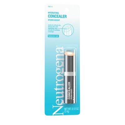 Neutrogena Hydro Boost Hydrating Concealer with Hyaluronic Acid - 0.12oz
