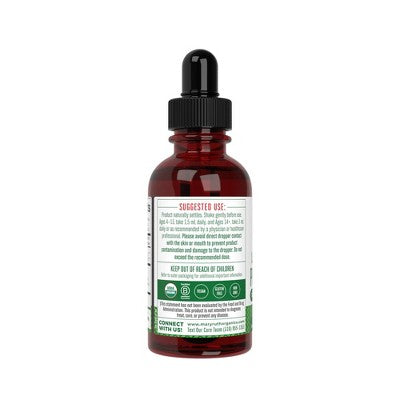 MaryRuth's Organic Probiotic Liquid - 2 fl oz