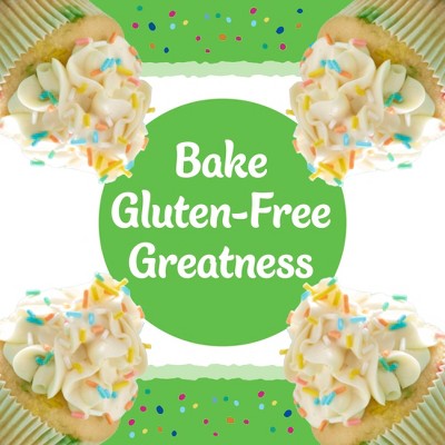 Pillsbury Gluten Free Funfetti Cake Mix with Candy Bits - 17oz: Certified