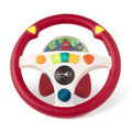 B. toys Driving Wheel - Interactive Steering Wheel Toy: Plastic, Sound Effects, Educational Focus on Fine Motor Skills