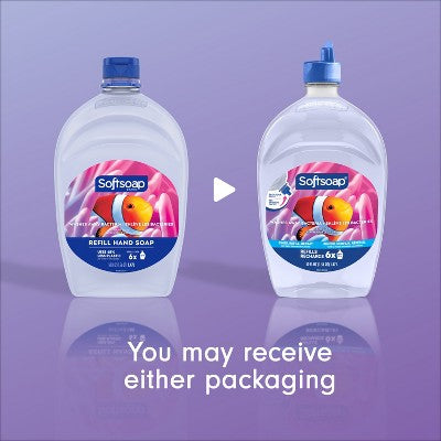 Softsoap Moisturizing Liquid Hand Soap Pump