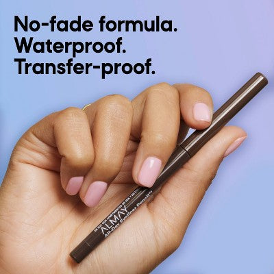 Almay All-Day Eyeliner Pencil - 207 Brown - 0.01 oz