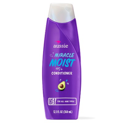 Aussie Miracle Moist Conditioner