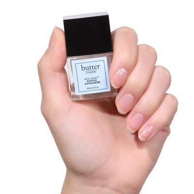 butter London Melt Away Cuticle Exfoliator - 0.2 fl oz