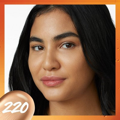 Maybelline Super Stay 24HR Skin Tint Foundation with Vitamin C - 1 fl oz