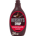 Hershey's Syrup Genuine Chocolate Flavor - 24oz