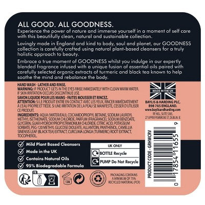 Baylis & Harding Goodness Hand Wash