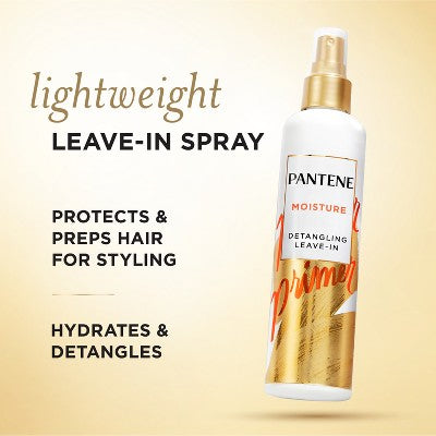 Pantene Pro-V Moisturizing Leave-In Conditioner - 8.5 fl oz