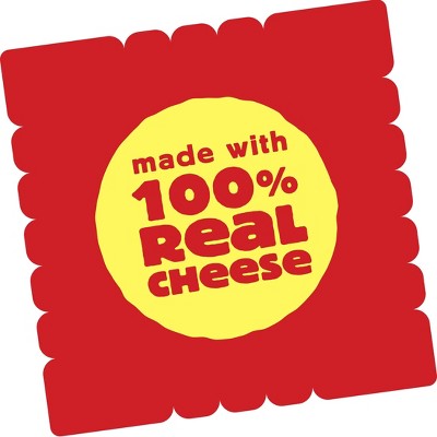 Cheez-It Baked Snack Crackers Family Size Variety Pack - 20ct