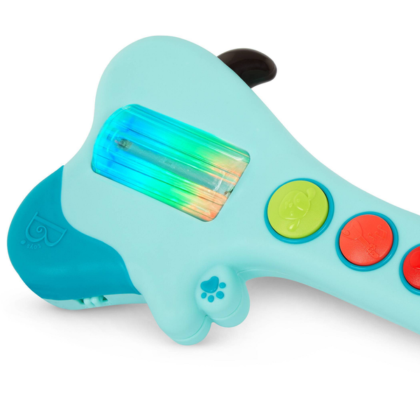 B. baby Dog Guitar - Mini Woofer
