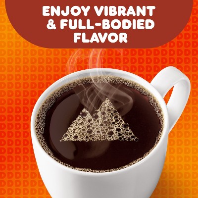 Dunkin’ Colombian Medium Roast Ground Coffee - 11oz: Arabica Beans