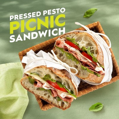 Barilla Classic Genovese Pesto Sauce - 6.2oz