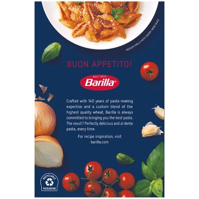 Barilla Medium Shells Pasta - 16oz