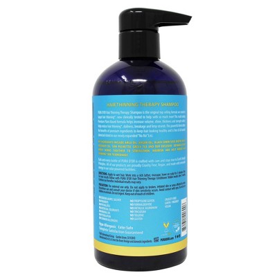 Pura d'or Hair Thinning Therapy Shampoo