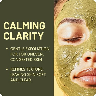 St. Ives BHA Green Tea & Bamboo Face Exfoliant For Acne Prone Skin - 6floz ​