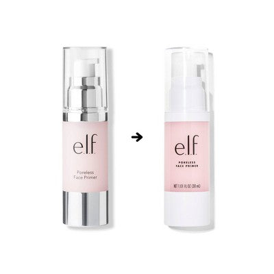 e.l.f. Poreless Face Primer Large - 1.01 fl oz