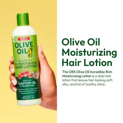 ORS Oil Moisturizing Hair Lotion - 8.5 fl oz