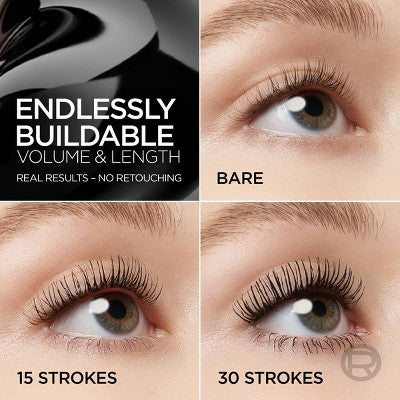 L'Oreal Paris Paradise Big Deal Volumizing and Lengthening Mascara - 0.33 fl oz