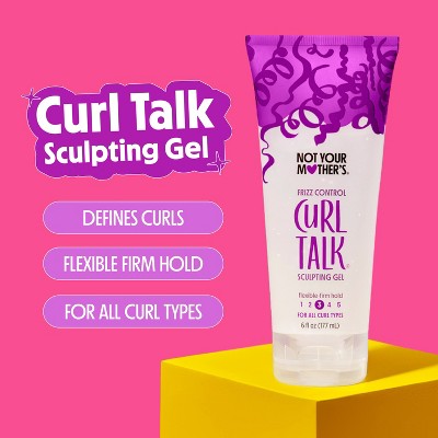 Not Your Mother's Curl Talk Gel