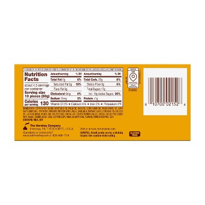 Milk Duds Chocolate and Caramel Movie Theater Box Candy - 5oz