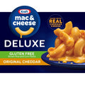 Kraft Gluten Free Deluxe Mac and Cheese Dinner - 12oz: Certified