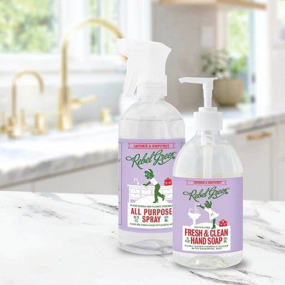 Rebel Green Hand Soap - 24 fl oz/2pk
