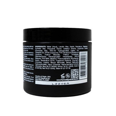 PACINOS Matte Styling Paste - 4 fl oz