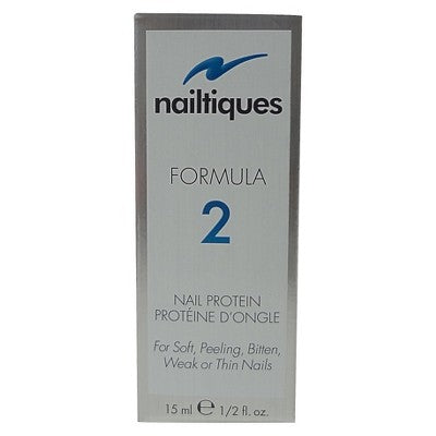 Nailtiques Formula 2 Nail Protein - 0.5oz