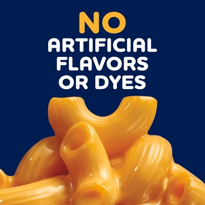 Kraft Deluxe Original Cheddar Mac and Cheese Dinner