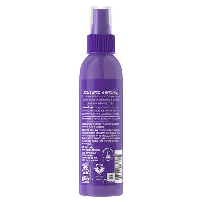 Aussie Miracle Curls Refresher Spray Gel - 5.7 fl oz