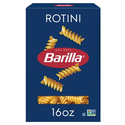 Barilla Rotini Pasta - 16oz