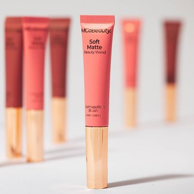 MCoBeauty Soft Matte Beauty Blush Wand - 0.4 fl oz