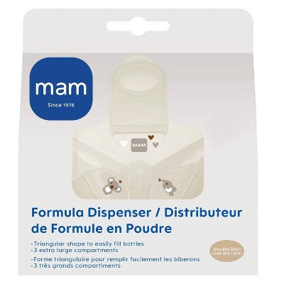 MAM Formula Dispenser - 4.2oz