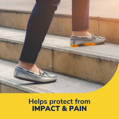 Dr. Scholl's Pain Relief Orthotics Insert For Heel Pain For Women - Size 6-10