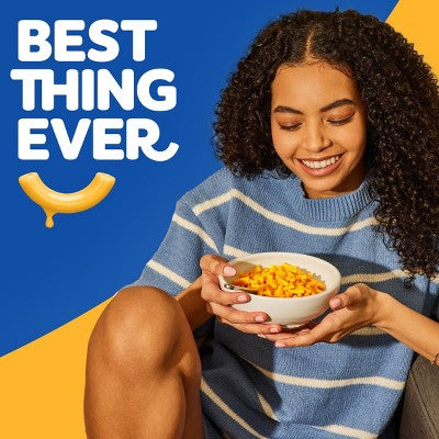 Kraft Original Mac and Cheese Dinner
